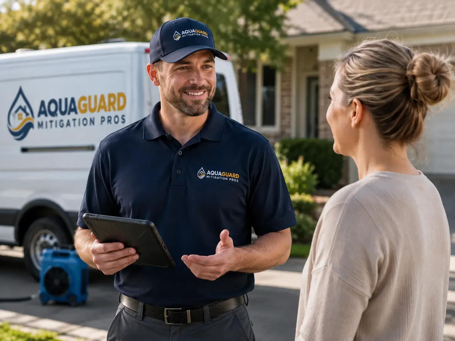Water Damage Mitigation Laketon, IN FAQs